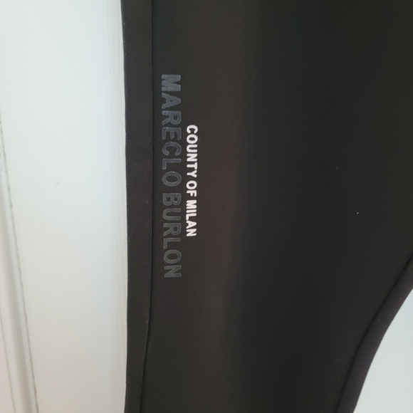 Mareclo Burlon Black Joggers Small? - Picture 5 of 14